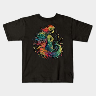 Mermaid Kids T-Shirt